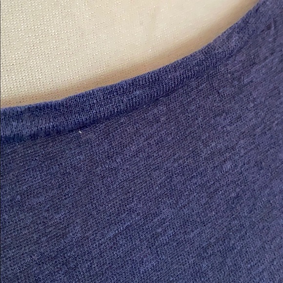 Loft linen top - Picture 2 of 2